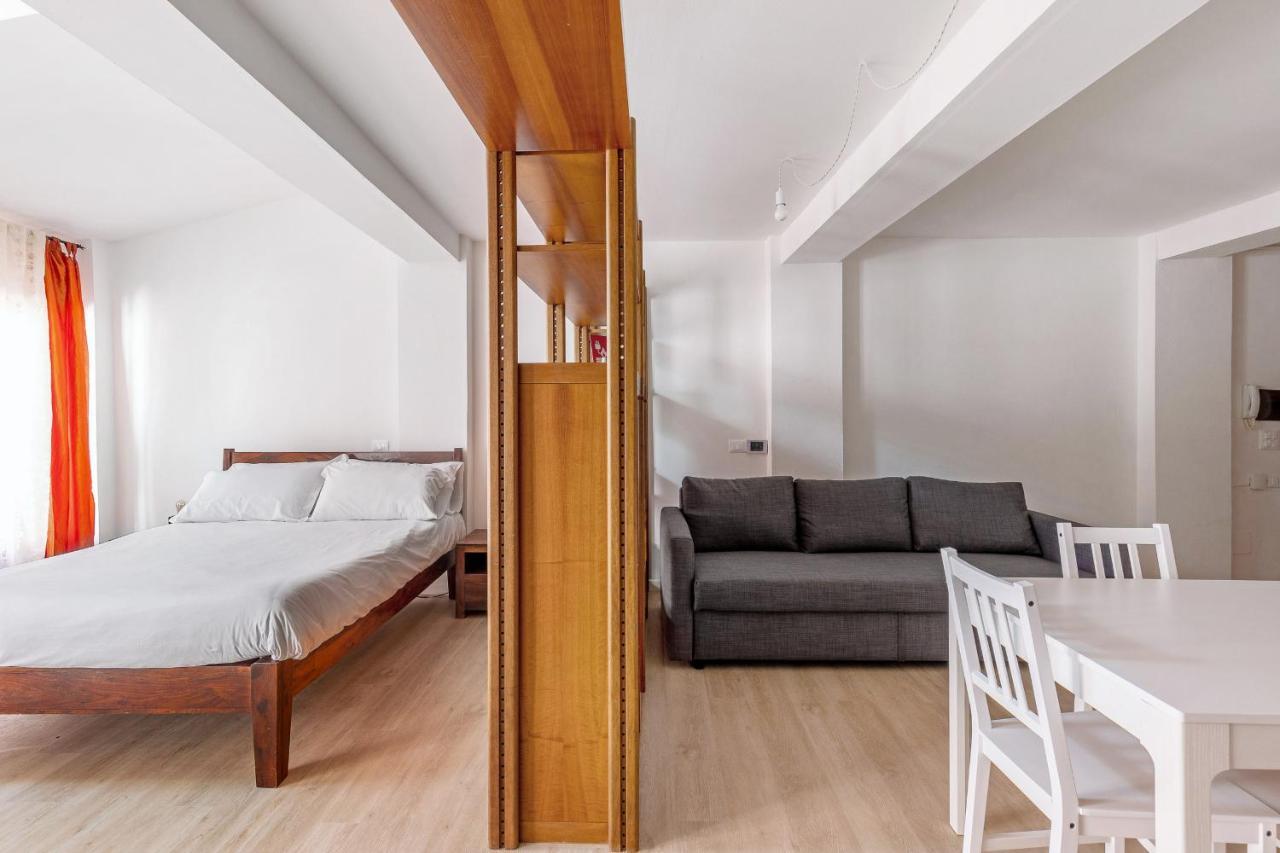 Bright And Cozy Studio By Wonderful Italy Bologna Eksteriør bilde