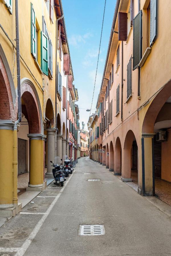 Bright And Cozy Studio By Wonderful Italy Bologna Eksteriør bilde
